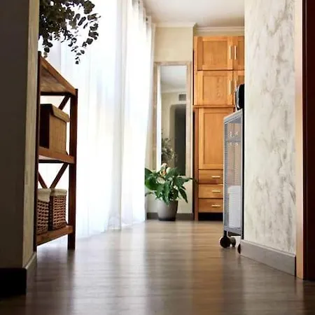 Lägenhet Duplex En Casco Historico A 7 Min De La Playa