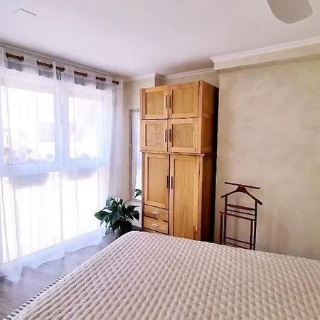 Duplex En Casco Historico A 7 Min De La Playa Lägenhet Alicante