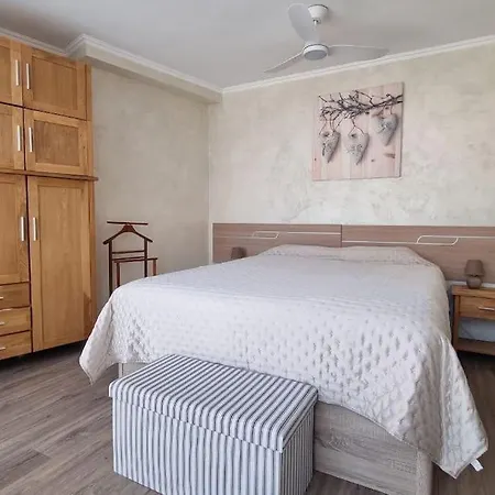 Lägenhet Duplex En Casco Historico A 7 Min De La Playa