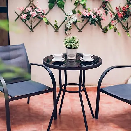 Duplex En Casco Historico A 7 Min De La Playa Lägenhet *