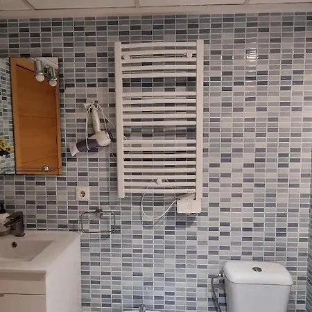 Duplex En Casco Historico A 7 Min De La Playa Apartmán Alicante