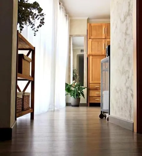 Lägenhet Duplex En Casco Historico A 7 Min De La Playa