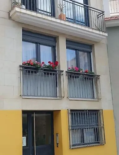 Lägenhet Duplex En Casco Historico A 7 Min De La Playa