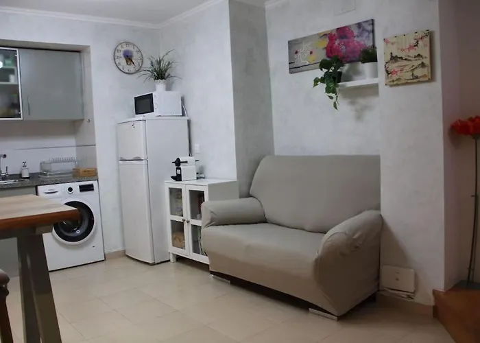 Duplex En Casco Historico A 7 Min De La Playa Alicante