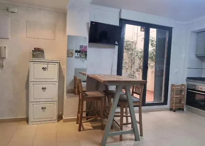 Duplex En Casco Historico A 7 Min De La Playa Alicante