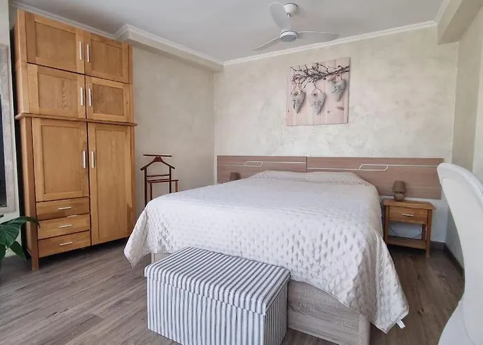 Lägenhet Duplex En Casco Historico A 7 Min De La Playa