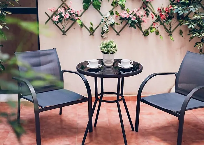 Duplex En Casco Historico A 7 Min De La Playa Lägenhet *